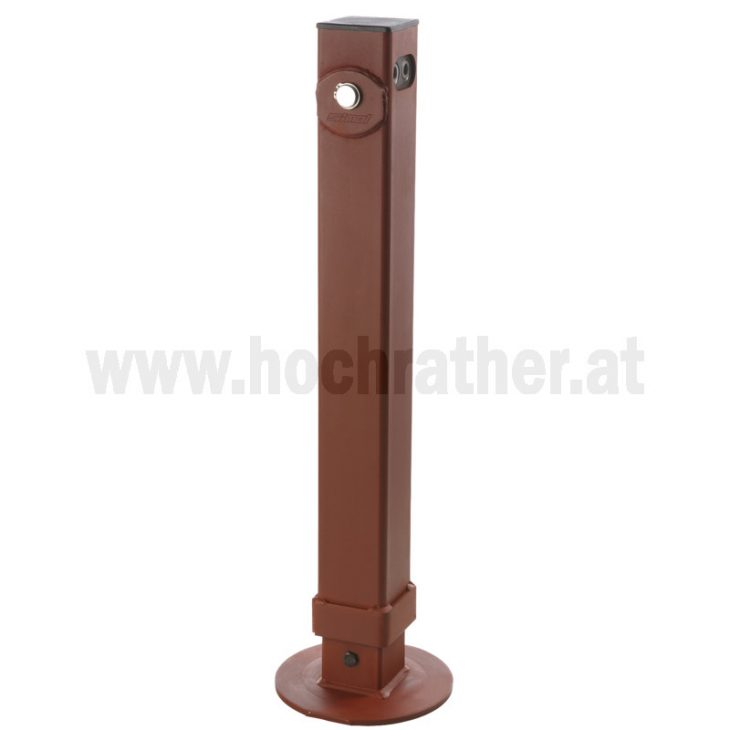 Stützfuss Hydr.vk.100Mm Hub 50 Granit