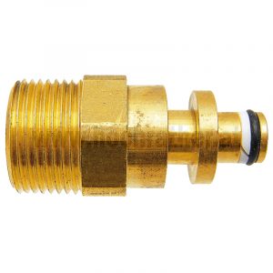 Stecknippeladapter M22X1,5Ag-1 (22258170) Granit