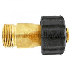 Adapter M21X1,5-M22X1,5Ag (22266122) Granit