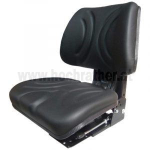 Sitz mit Sicherheitsgurt (24000089) Granit