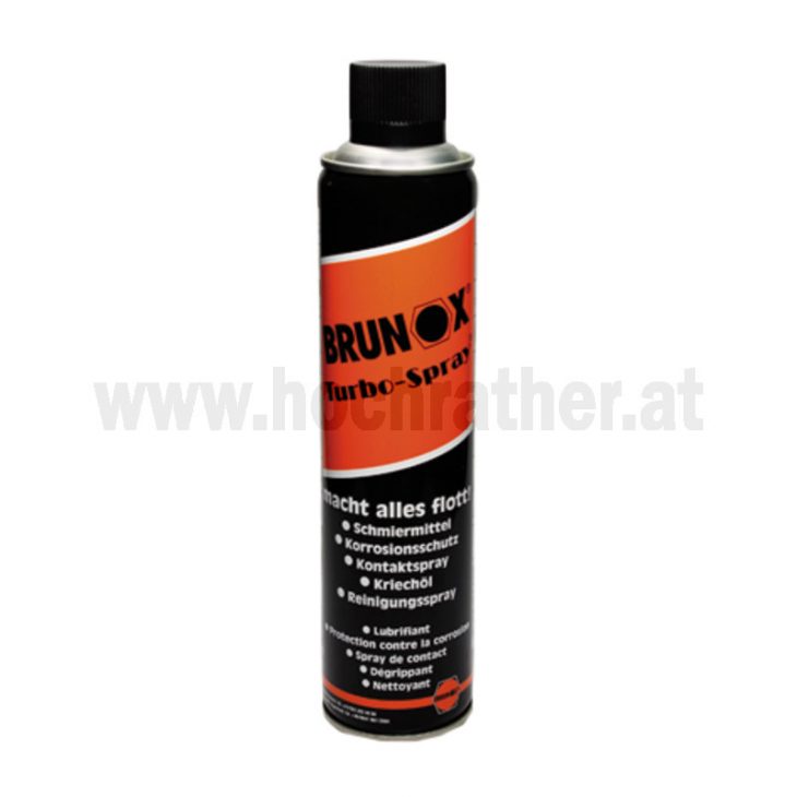 Brunox Turbo-Spray, Multifunkt Granit