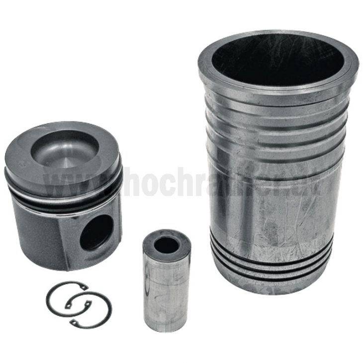 Kolbensatz Kpl (380002001) Granit