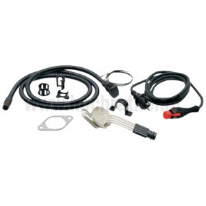 Motorvorwõrmer (380Mvp442) Granit