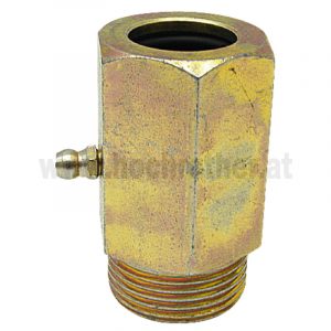 Stopfbuchsenmutter mit Schmier (4050401674) Granit