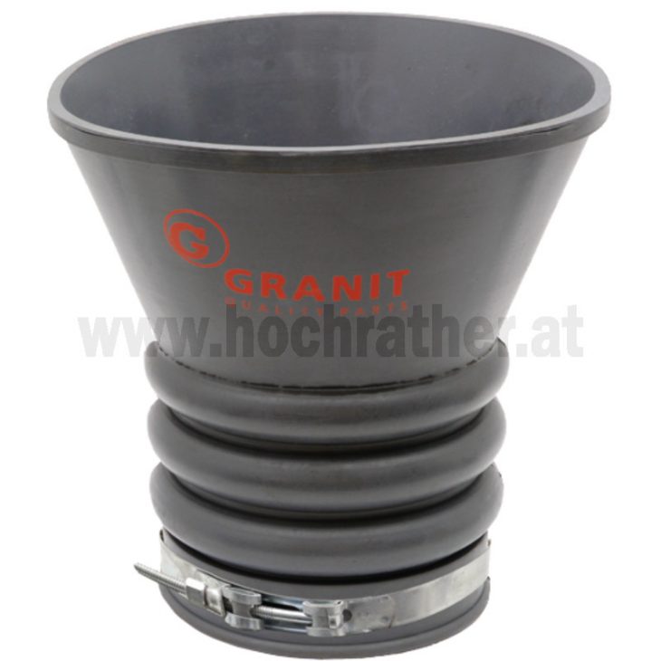 Andocktrichter 8″ (405405149) Granit