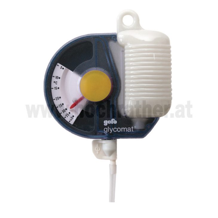 Gefo Frostschutzpr. Glycomat Granit