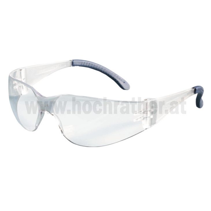 Schutzbrille Klar (50099213) Granit