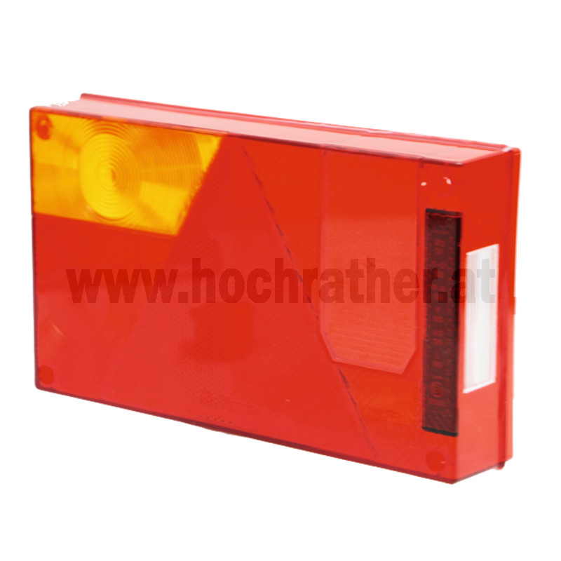 Lichtscheibe Multipoint, links NS