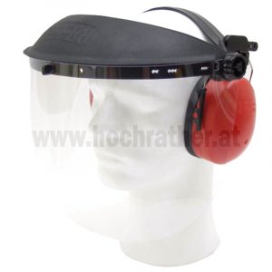 Geh÷R-/Gesichtsschutzkombi.Com (52470007) Granit