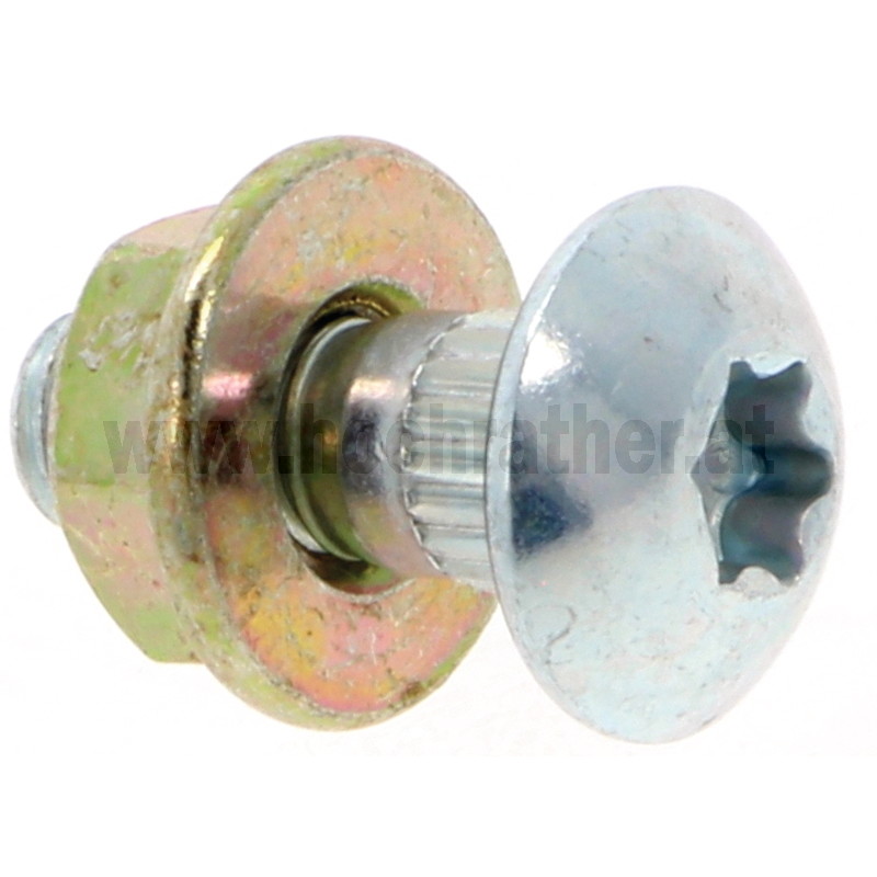 VPE50 Schraubenset