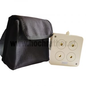 Wildretter 9V (647647249) Granit