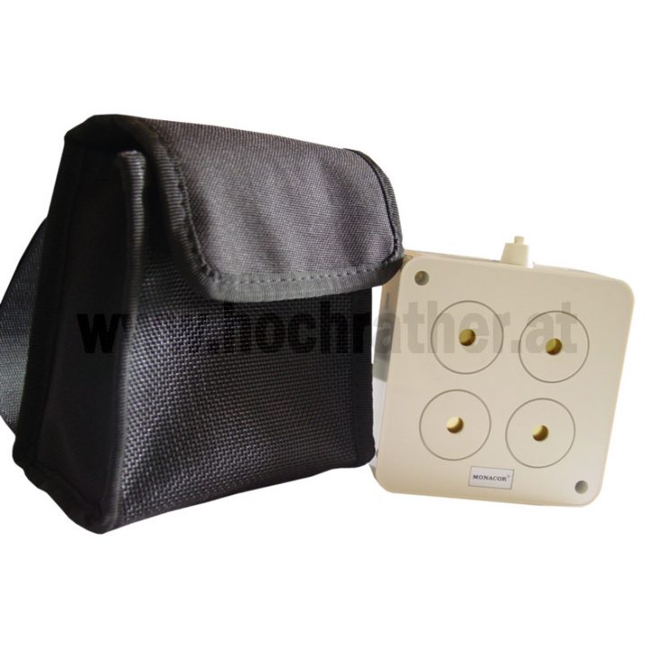 Wildretter 9V (647647249) Granit