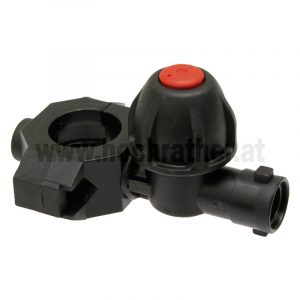 Düsenhalter 1-Fach 3/4" B 10Mm (670402255) Granit