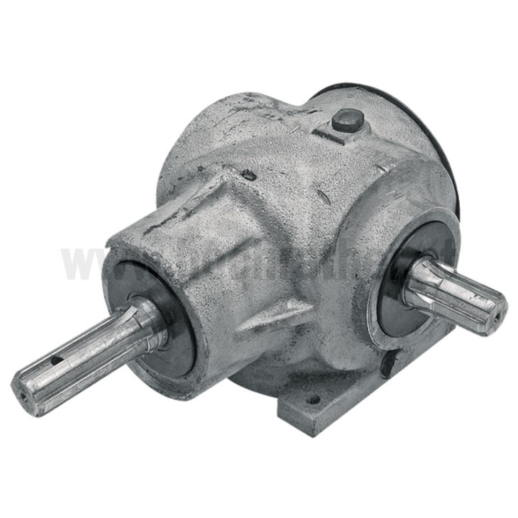 Kegelradgetriebe Granit