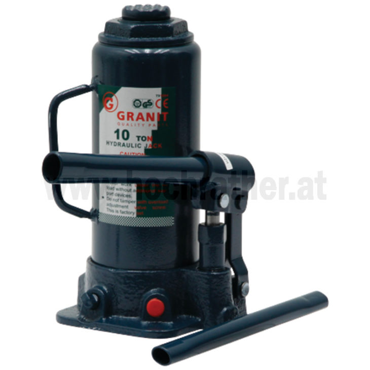 Wagenheber 10T (76072147) Granit Wagenheber 10T (76072147) Granit