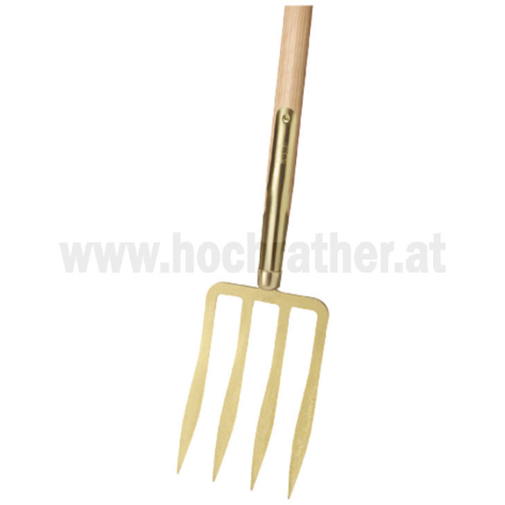 Ideal Spatengabel 4 Zinken (76570131) Granit Ideal Spatengabel 4 Zinken (76570131) Granit