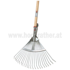 Ideal Fächerbesen,22 Zinken,Ve (76570153) Granit