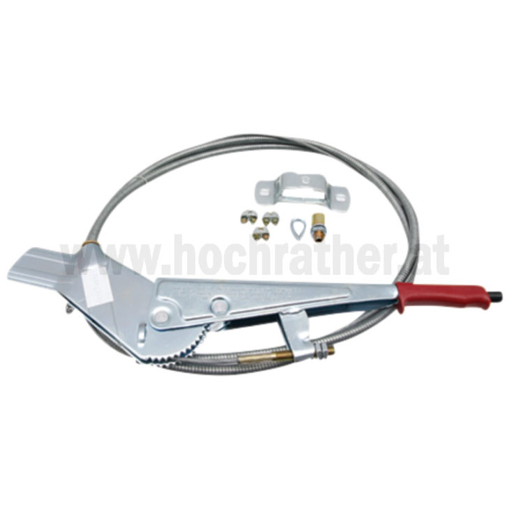 Umsteckhandbremshebel Typ Se/1 (814204971) Granit Umsteckhandbremshebel Typ Se/1 (814204971) Granit