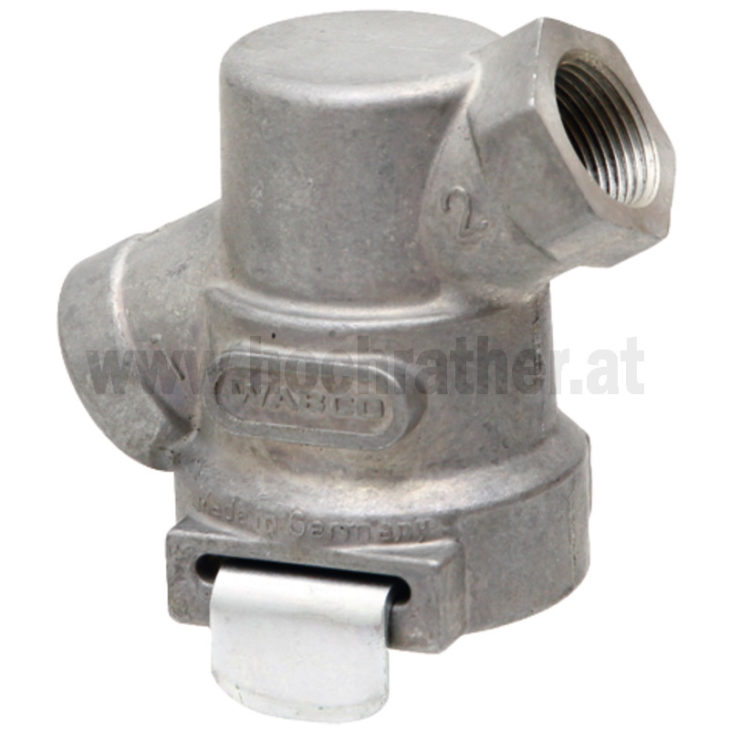 Leitungsfilter (8284325000200) Granit Leitungsfilter (8284325000200) Granit