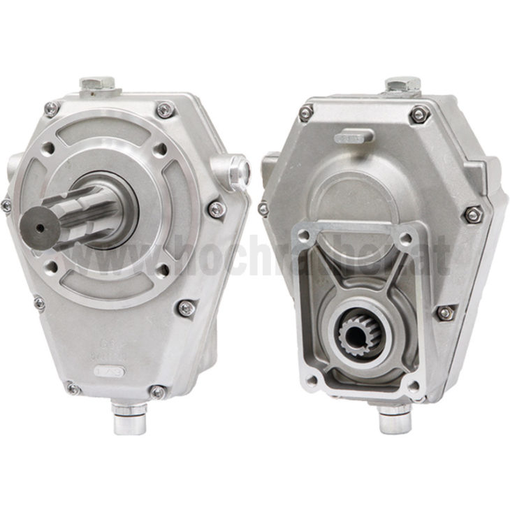 Getriebe Bg-2-1:3 Male (87000760) Granit Getriebe Bg-2-1:3 Male (87000760) Granit