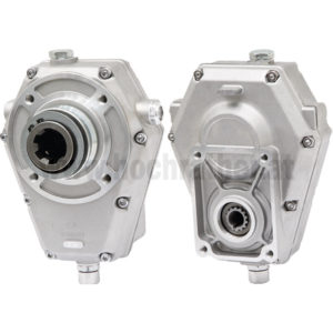 Getriebe Bg-2-1:3 Female (87000762) Granit