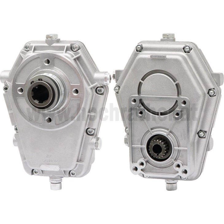 Getriebe Bg-2/3-1:3 Female (87000772) Granit Getriebe Bg-2/3-1:3 Female (87000772) Granit