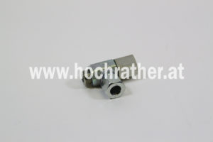 Hohlschraube M18 X 1,5 mit 12L Abzweigung Prillinger 00813222