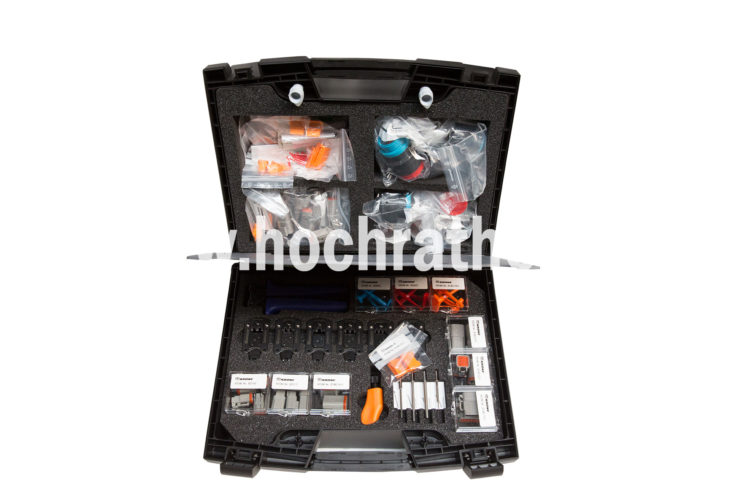 Sortimentskoffer Deutsch (200801502) Krone Sortimentskoffer Deutsch (200801502) Krone