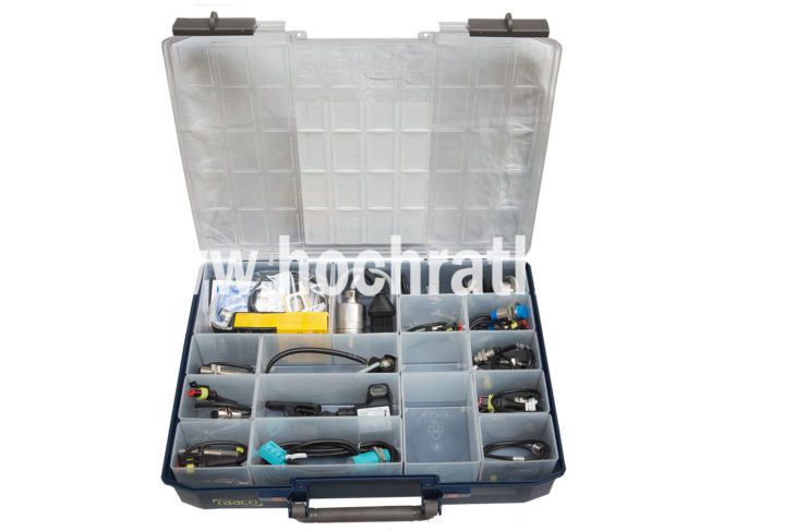 Sortimentskoffer Sensoren Gezogene Fah. (200804310) Krone