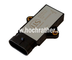 Beschleunigungssensor -2,00 - 2,00G (200812120) Krone