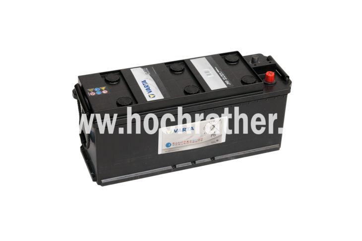 Starterbatterie 12V 135Ah 1000 (200817370)  Krone
