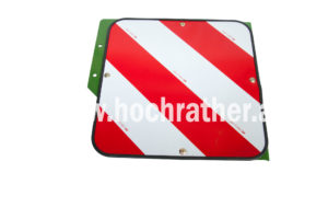 Warntafel, Vorne, links (2198910)  Krone