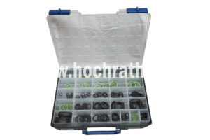 Sortimentskoffer Hydr.-Dichtungen (270011060) Krone