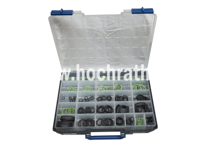 Sortimentskoffer Hydr.-Dichtungen (270011060) Krone