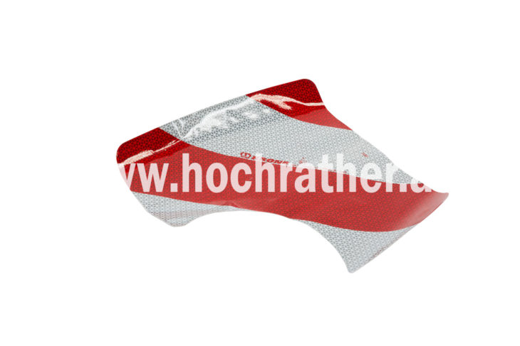 Aufkleber Warnfolie Li Vollrefl. Typ Iii (270164211) Krone