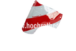 Aufkleber Warnfolie linksabweisend (270166221) Krone