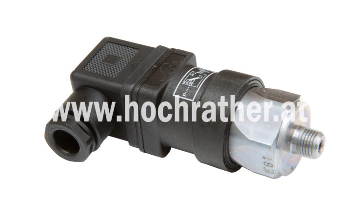 Druckschalter 50-200 Bar (3020230) Krone