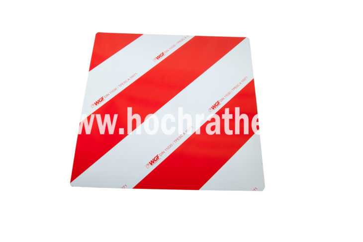 Warntafel M.kantenschutz (9246850) Krone