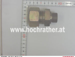 Ge 25 S - M 27 X 2 Vz. (00100285) Horsch