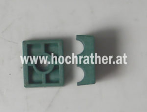 Rohrschellenpaar Srs 212Dpp F. (00100428) Horsch