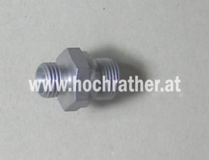 Gerade Einschraubverschr. Ge8L (00100523) Horsch