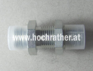 Gerade Schottverschraubung Sv1 (00100527) Horsch