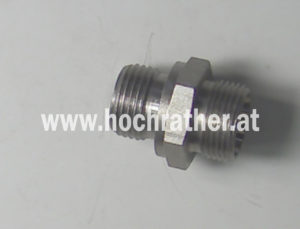 Gerade Einschraubverschr. Ge15 (00100553) Horsch