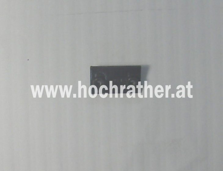 Anschweiżplatte Sp3 Einrohrsch (00100617) Horsch