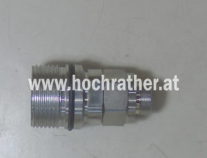 Schraubkupplungsfesthälfte 18L (00110191) Horsch