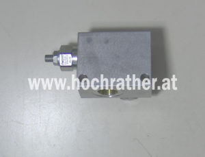 Ventil-_Berdruck 240 Bar (00110282) Horsch