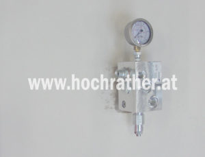 Ventil-Block Packerdruckregelung (00110314) Horsch