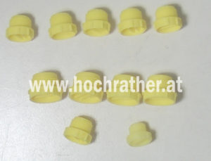 Schraubstopfenset Pe (Verschl. (00110375) Horsch