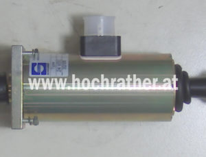 Magnet 24V Doppelhub      Nr.1 (00110397) Horsch