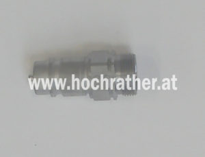 Hyd. Stecker M 26X1.5 - 18 L - (00110520) Horsch